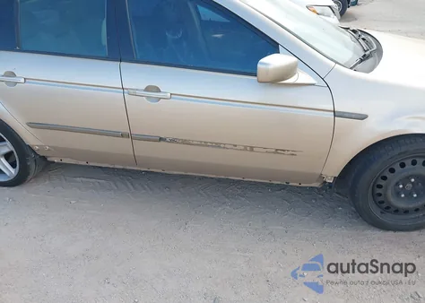 2005 Acura Tl from USA, damaged, VIN 19UUA66215A018200